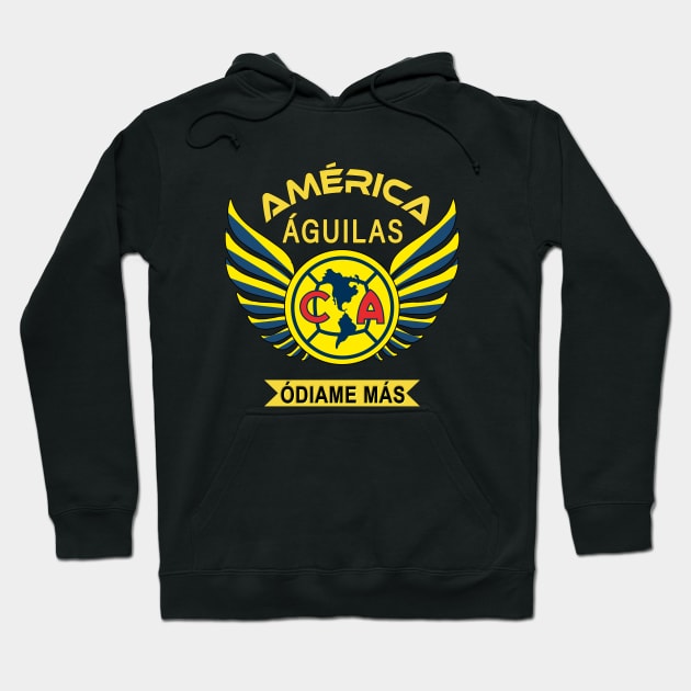 Playera aguilas del america clearance